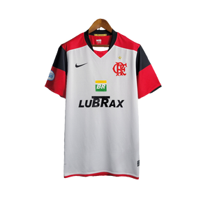 Camiseta Flamengo 08/09 II de Visitante - Versión Retro