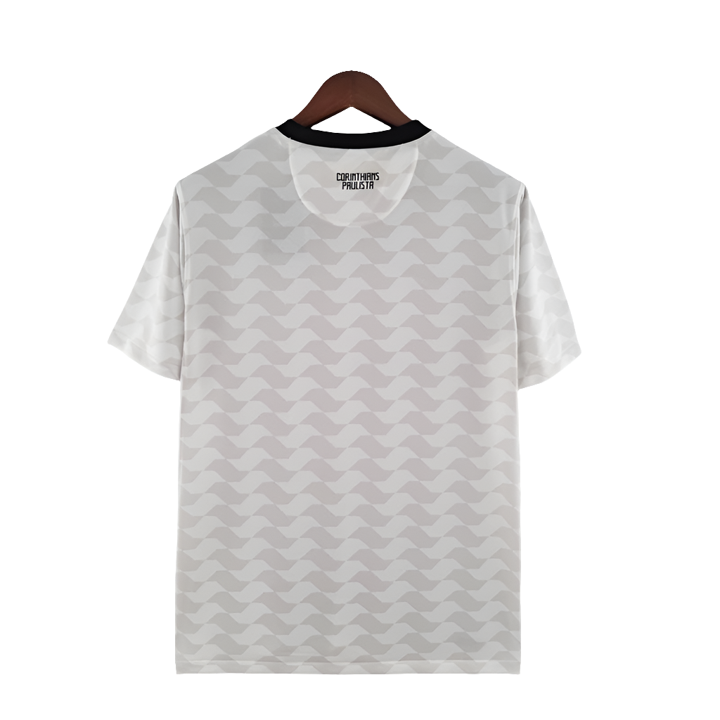 Camiseta Corinthians 2012 I de Local - Versión Retro