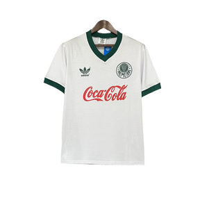 Camiseta Palmeiras 1989 II de Visitante - Versión Retro