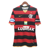 Camiseta Flamengo 08/09 I de Local - Versión Retro
