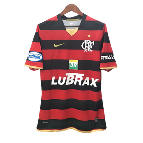 Camiseta Flamengo 08/09 I de Local - Versión Retro
