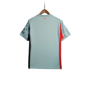 Camiseta AC Milan 25/26 II de Visitante - Versión Aficionado