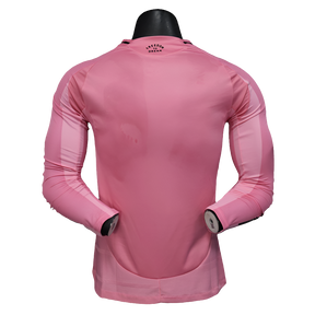 Camiseta Inter Miami CF 25/26 I de Local - Manga Larga
