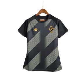 Camiseta Vasco 23/24 Edición Especial - Negro - Mujer