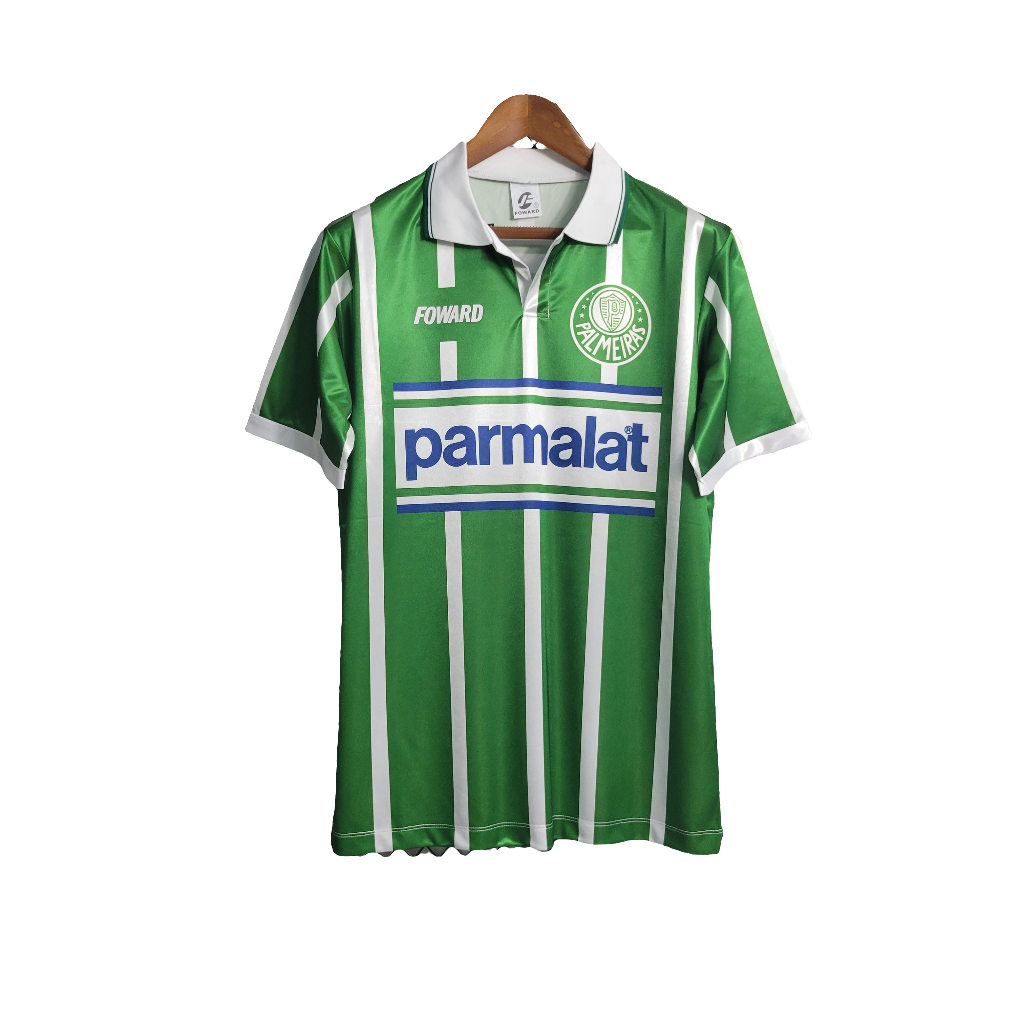 Camiseta Palmeiras 1992 I de Local - Versión Retro