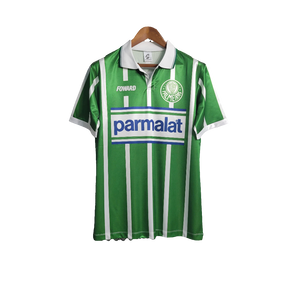 Camiseta Palmeiras 1992 I de Local - Versión Retro