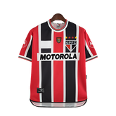 Camiseta São Paulo 2000 II de Visitante - Versión Retro