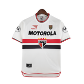 Camiseta São Paulo 2000 I de Local - Versión Retro