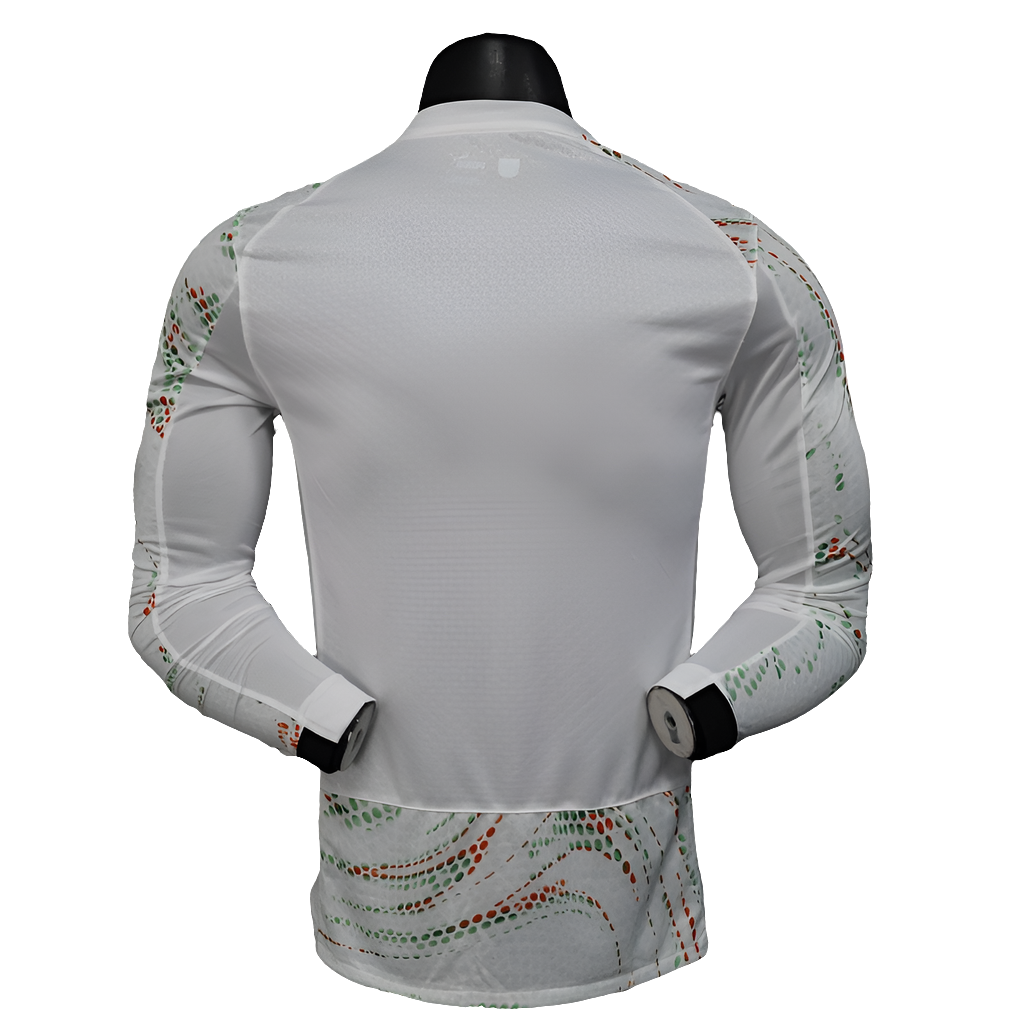 Camiseta Portugal 25/26 II de Visitante - Manga Larga