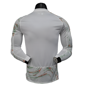 Camiseta Portugal 25/26 II de Visitante - Manga Larga