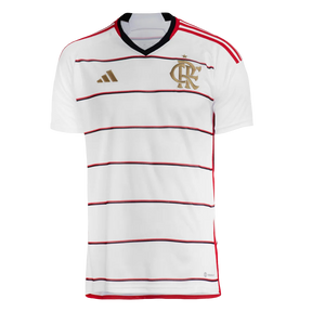 Camiseta Flamengo 23/24 II de Visitante - Versión Aficionado
