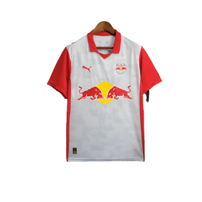 Camiseta Red Bull Salzburg 25/26 I de Local - Versión Aficionado