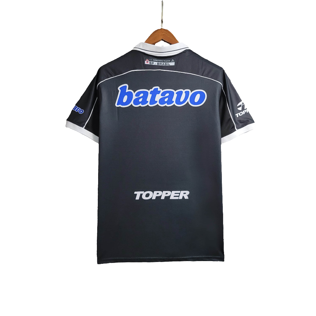 Camiseta Corinthians 1999 II de Visitante - Versión Retro