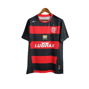 Camiseta Flamengo 00/01 I de Local - Versión Retro