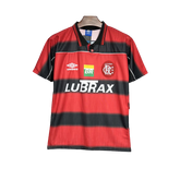 Camiseta Flamengo 1997 I de Local - Versión Retro