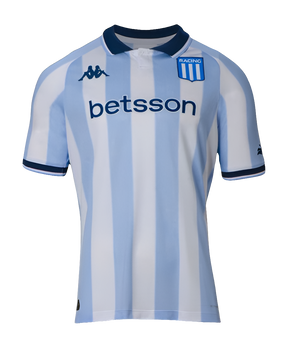 Camiseta Racing Clube 25/26 I de Local - Versión Aficionado