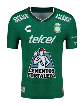 Camiseta Clube Leon 24/25 I de Local - Versión Aficionado