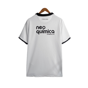 Camiseta Corinthians 2011 I de Local - Versión Retro