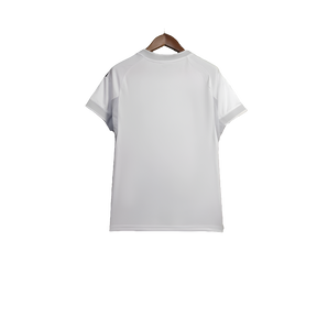 Camiseta Real Madrid 25/26 I de Local - Mujer