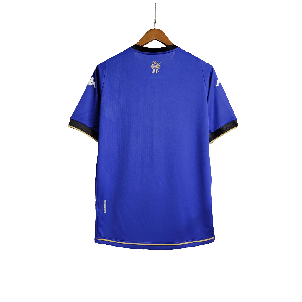 Camiseta Vasco 23/24 Portero - Azul - Versión Aficionado