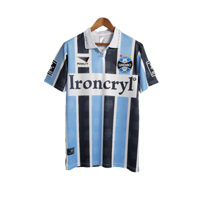 Camiseta Grêmio 97/98 I de Local - Versión Retro