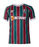 Camiseta Fluminense 23/24 I de Local - Versión Aficionado