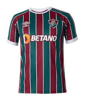 Camiseta Fluminense 23/24 I de Local - Versión Aficionado