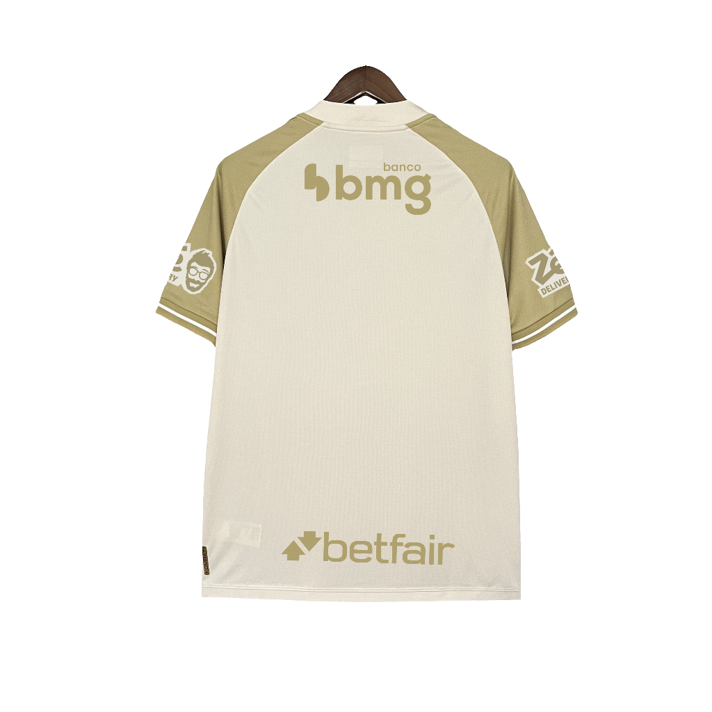Camiseta Vasco 24/25 III Tercera - Todos los Patrocinios - Versión Aficionado