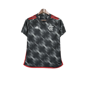 Camiseta Flamengo 24/25 III Tercera - Mujer