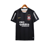 Camiseta Corinthians 2010 II de Visitante - Versión Retro