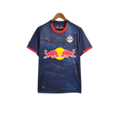 Camiseta Rojo Bull Salzburg 25/26 II de Visitante - Versión Aficionado