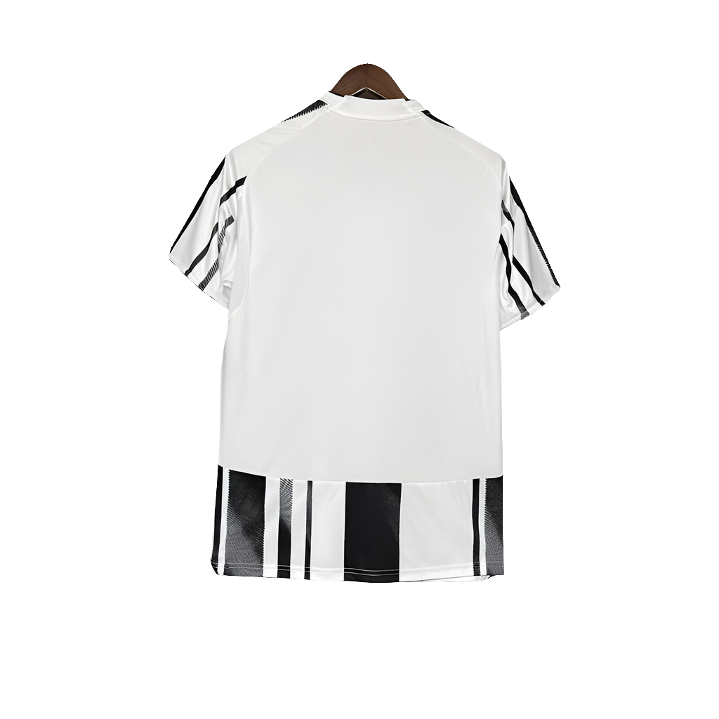 Camiseta Juventus 25/26 I de Local - Versión Aficionado