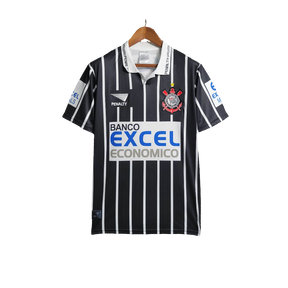 Camiseta Corinthians 1997 II de Visitante - Versión Retro