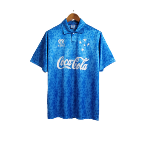 Camiseta Cruzeiro 93/94 I de Local - Versión Retro