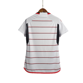 Camiseta Flamengo 23/24 II de Visitante - Mujer