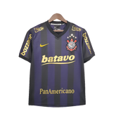 Camiseta Corinthians 09/10 II de Visitante - Versión Retro