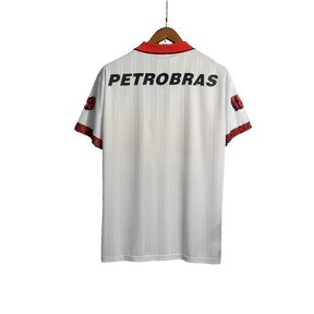 Camiseta Flamengo 100º Aniversario II de Visitante - Versión Retro