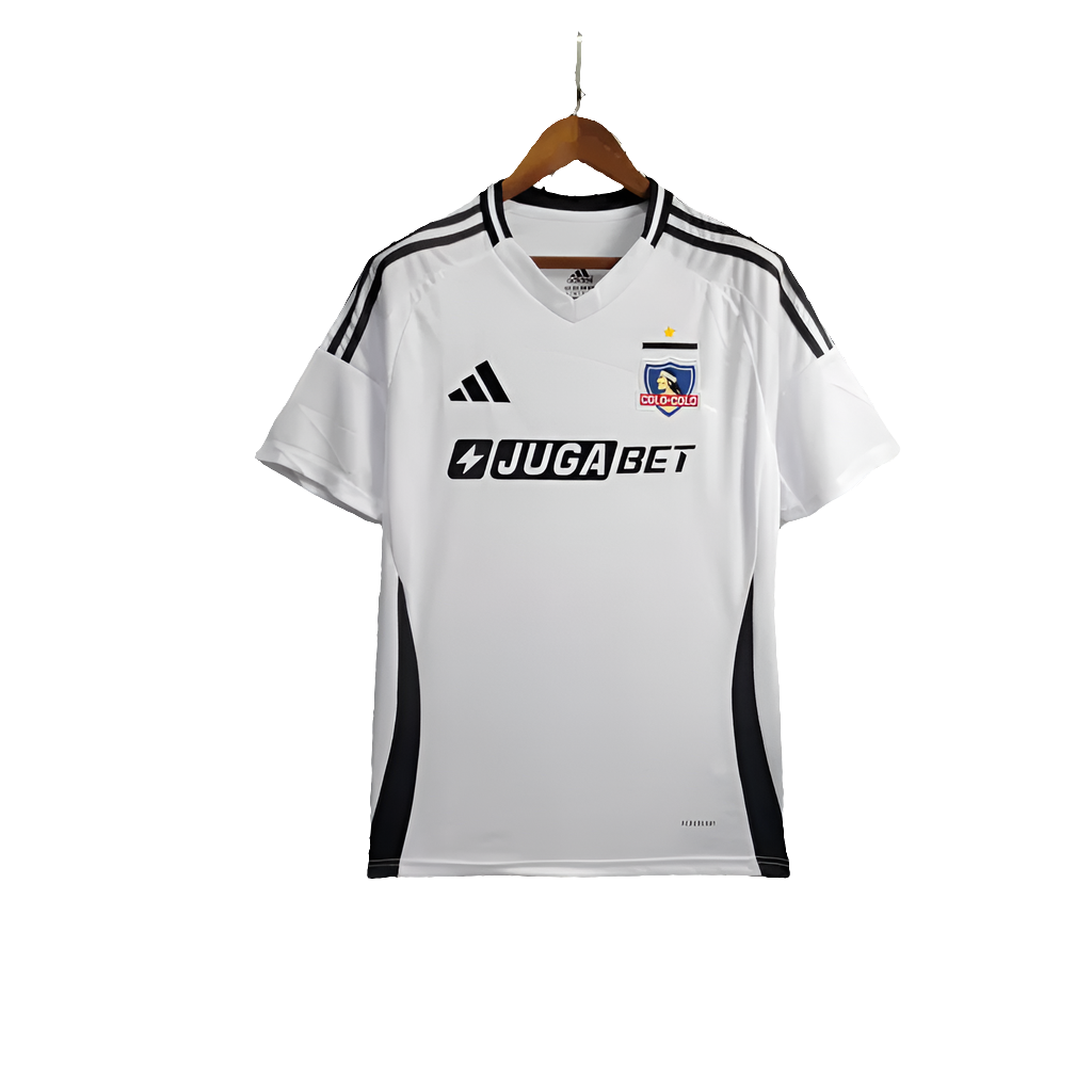 Camiseta Colo Colo 25/26 I de Local - Versión Aficionado