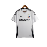 Camiseta Colo Colo 25/26 I de Local - Versión Aficionado