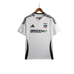 Camiseta Colo Colo 25/26 I de Local - Versión Aficionado