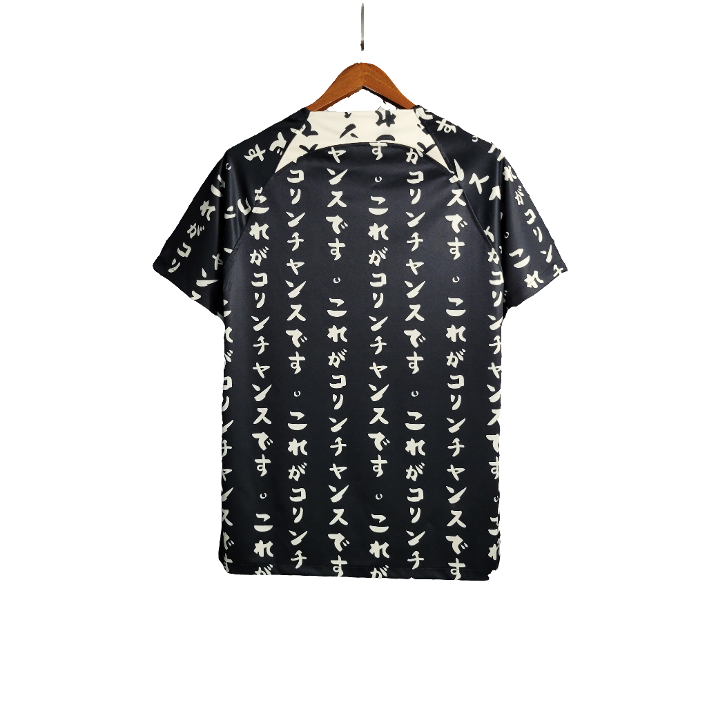 Camiseta Corinthians 23/24 Edición Especial - Negro - Versión Aficionado
