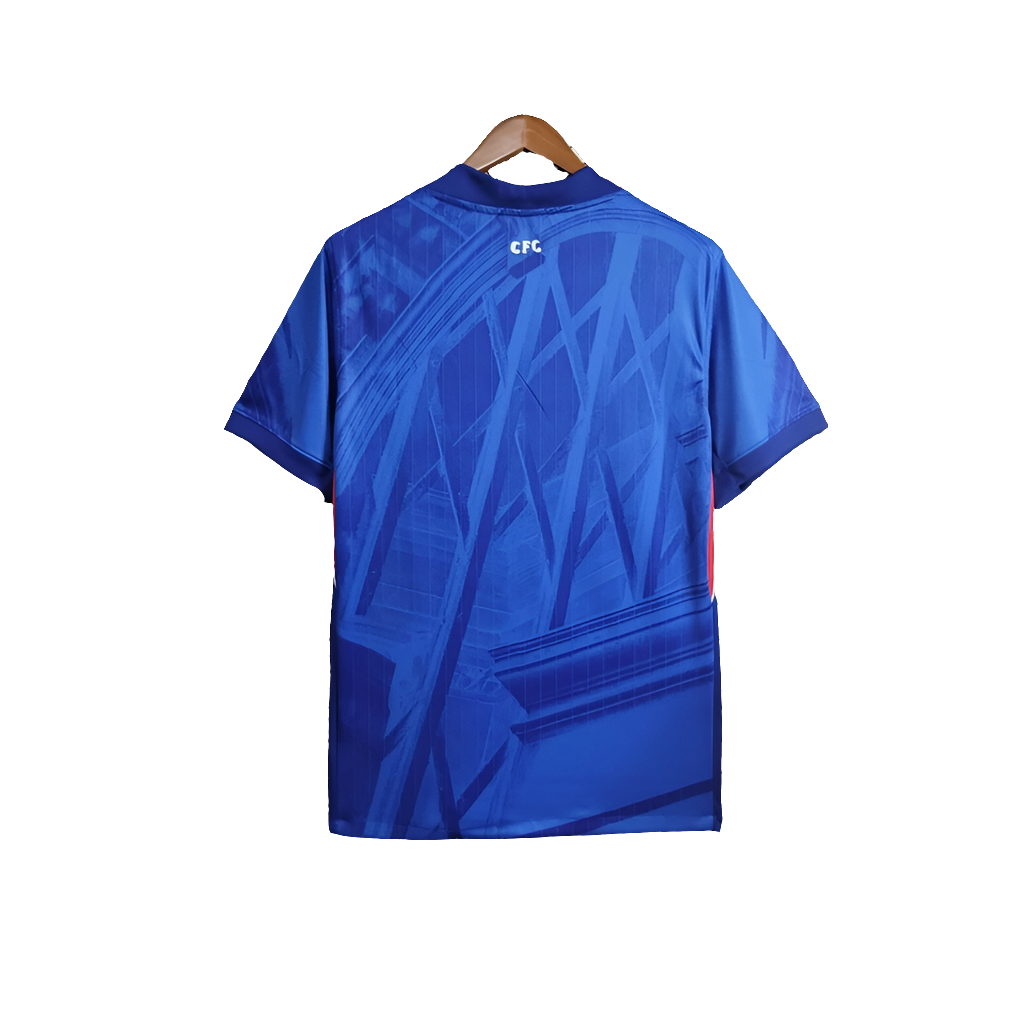 Camiseta Chelsea 25/26 I de Local - Versión Aficionado