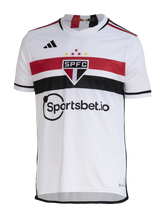 Camiseta São Paulo 23/24 I de Local - Versión Aficionado