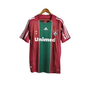 Camiseta Fluminense 2010 I de Local - Versión Retro