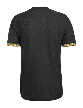 Camiseta México 25/26 Edición Copa Oro - Negro - Versión Aficionado