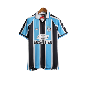 Camiseta Grêmio 2000 I de Local - Versión Retro