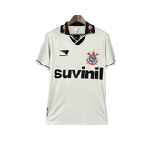 Camiseta Corinthians 1996 I de Local - Versión Retro