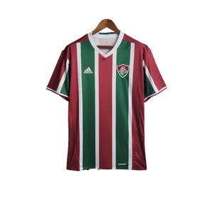 Camiseta Fluminense 16/17 I de Local - Versión Retro