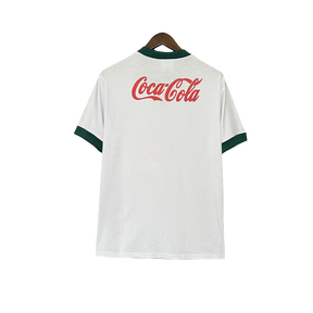 Camiseta Palmeiras 1989 II de Visitante - Versión Retro