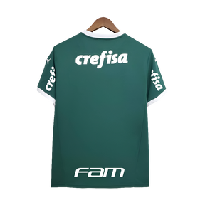 Camiseta Palmeiras 22/23 I de Local - Todos los Patrocinios - Versión Aficionado